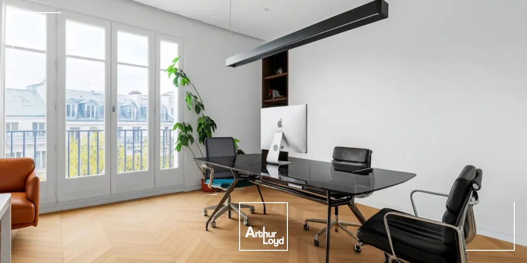 Bureaux - Coworking - PARIS - 75008 - 210-210 - 7581059