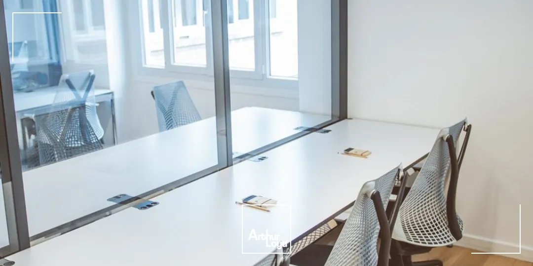 Bureaux - Location - PARIS - 75016 - 540-540 - 7581091