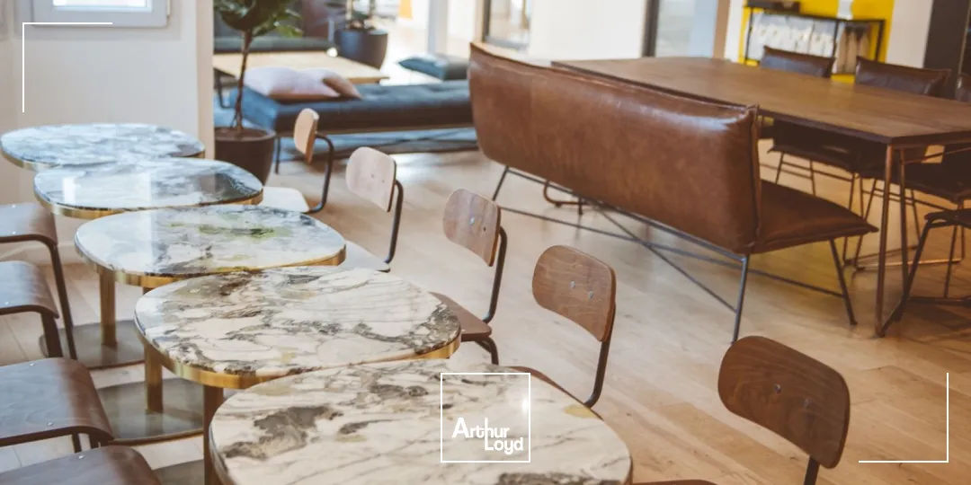 Bureaux - Location - PARIS - 75016 - 540-540 - 7581095