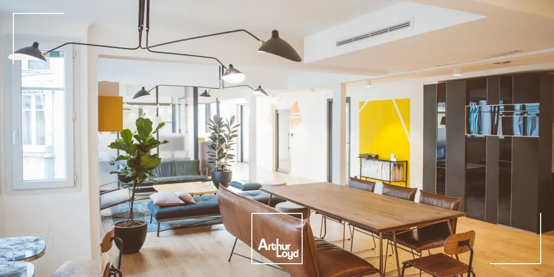 Bureaux - Location - PARIS - 75016 - 540-540 - 7581097