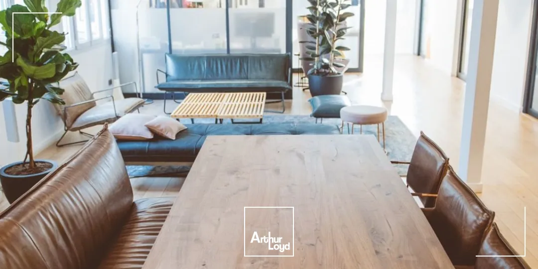 Bureaux - Location - PARIS - 75016 - 540-540 - 7581098