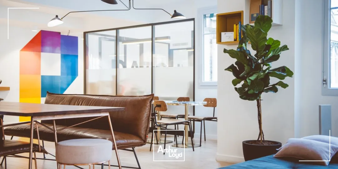 Bureaux - Location - PARIS - 75016 - 540-540 - 7581099