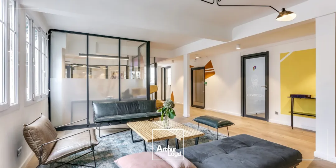 Bureaux - Location - PARIS - 75016 - 540-540 - 7581100