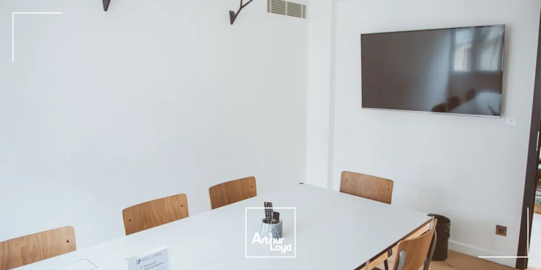 Bureaux - Location - PARIS - 75016 - 540-540 - 7581101