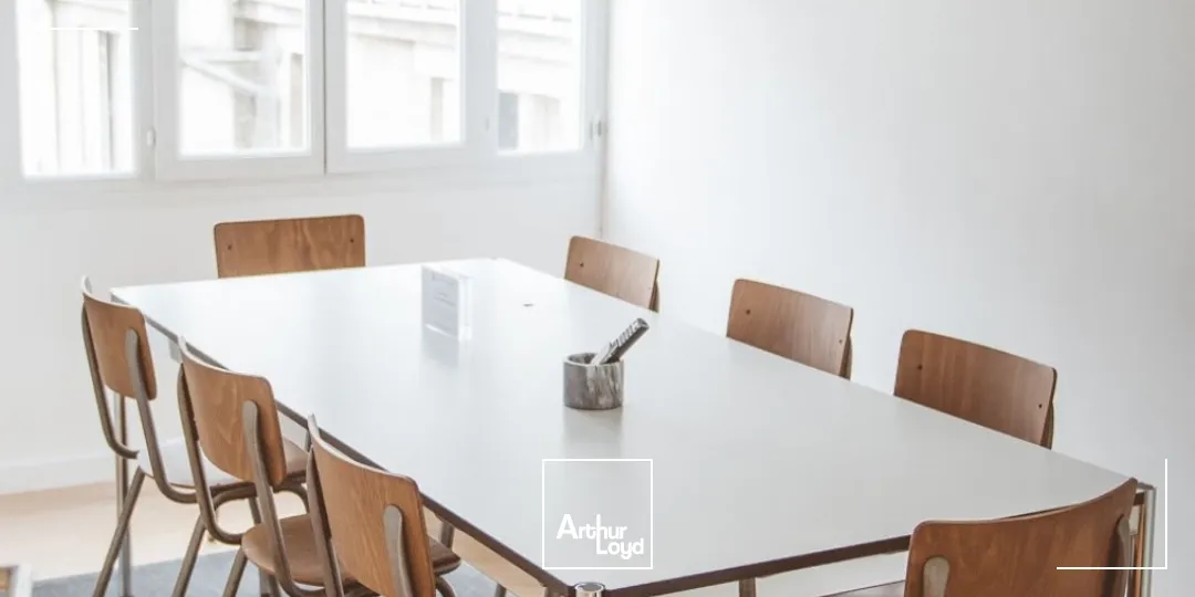 Bureaux - Location - PARIS - 75016 - 540-540 - 7581102