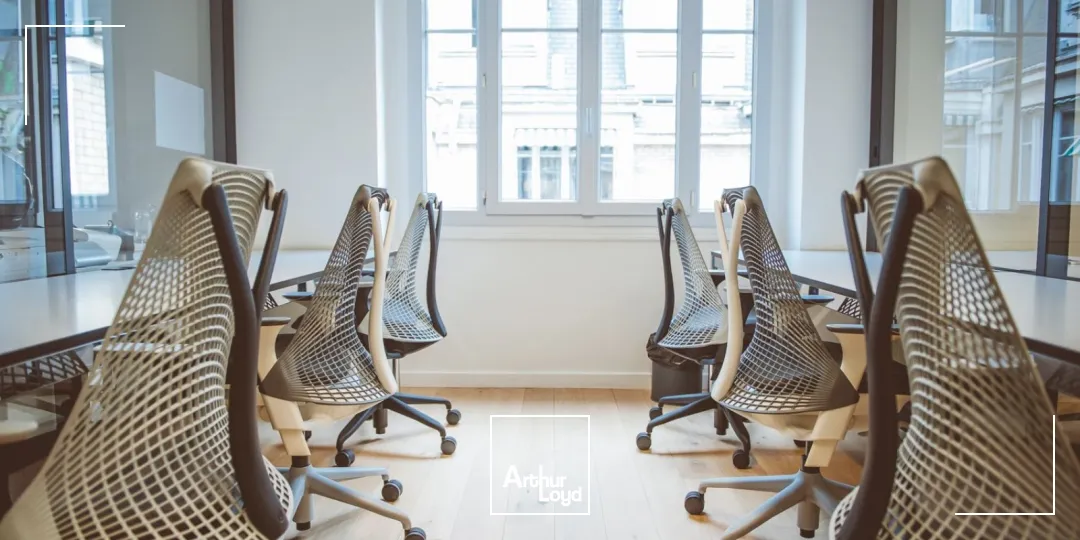 Bureaux - Location - PARIS - 75016 - 540-540 - 7581089