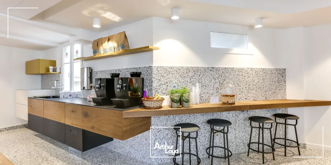 Bureaux - Location - PARIS - 75016 - 540-540 - 7581107