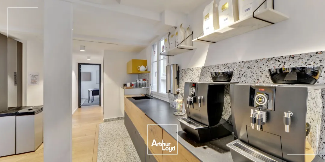 Bureaux - Location - PARIS - 75016 - 540-540 - 7581106