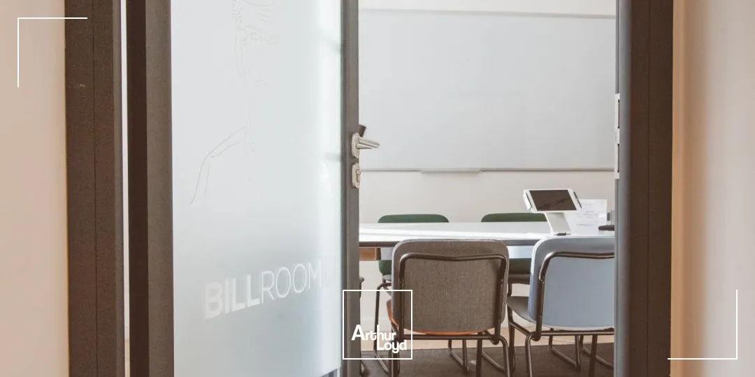 Bureaux - Location - PARIS - 75016 - 540-540 - 7581103