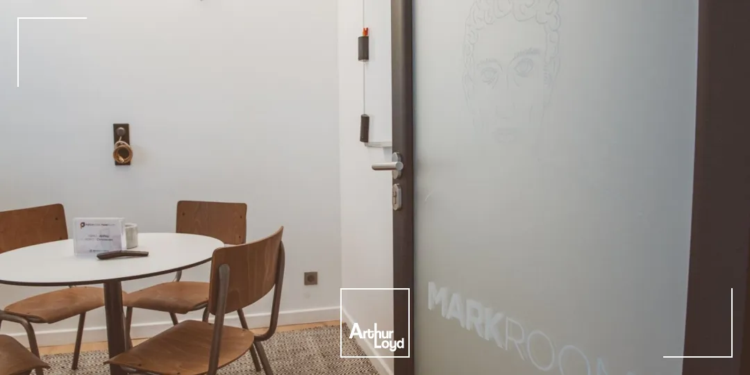 Bureaux - Location - PARIS - 75016 - 540-540 - 7581104