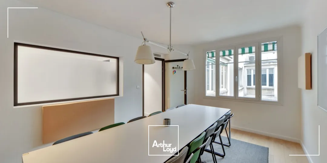 Bureaux - Location - PARIS - 75016 - 540-540 - 7581105