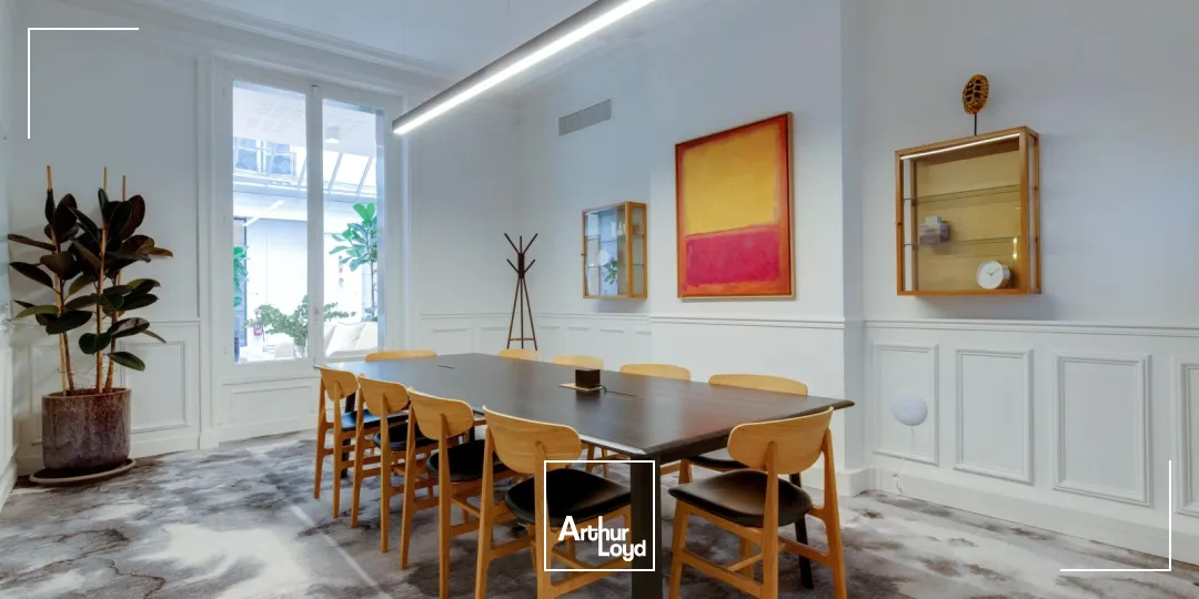 Bureaux - Location - PARIS - 75008 - 16-1560 - 7581110