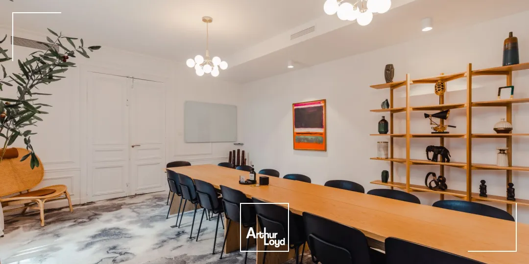 Bureaux - Location - PARIS - 75008 - 16-1560 - 7581111