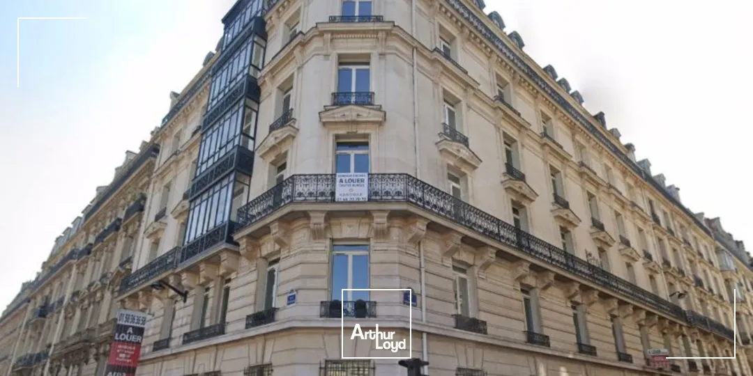 Bureaux - Location - PARIS - 75008 - 16-1560 - 7581109