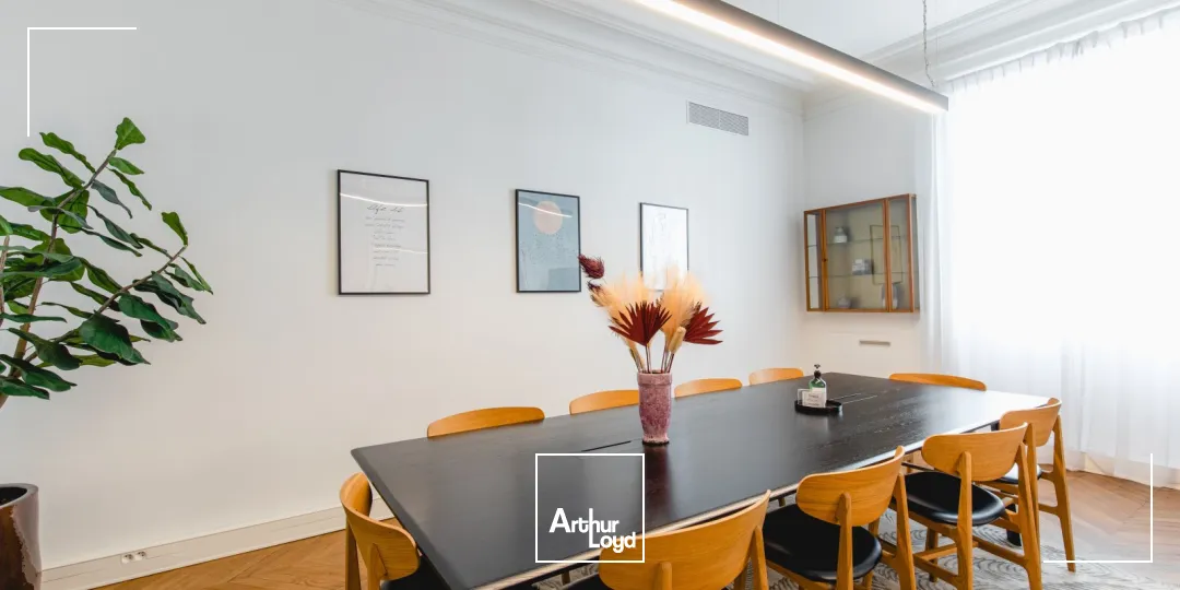 Bureaux - Location - PARIS - 75008 - 16-1560 - 7581112