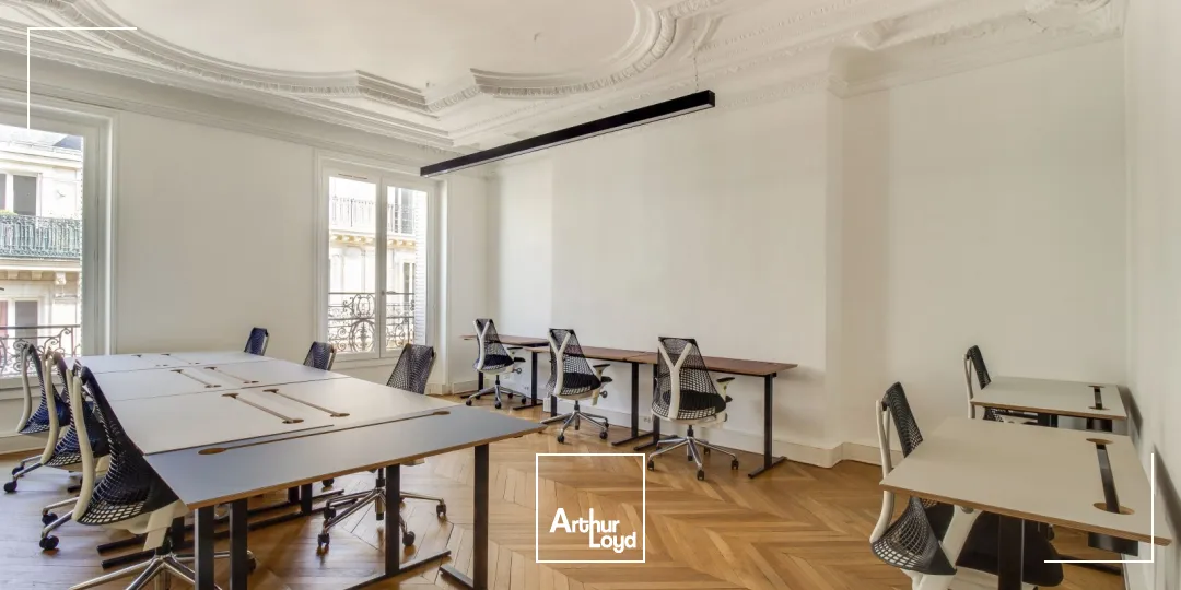 Bureaux - Location - PARIS - 75008 - 16-1560 - 7581116