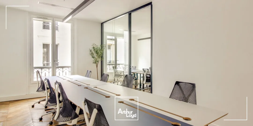 Bureaux - Location - PARIS - 75008 - 16-1560 - 7581117