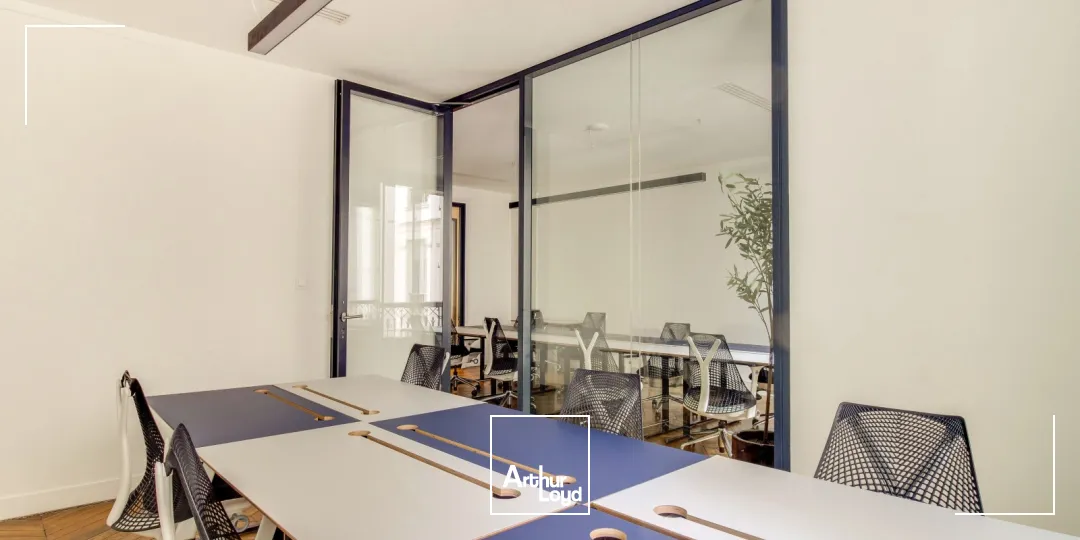 Bureaux - Location - PARIS - 75008 - 16-1560 - 7581119