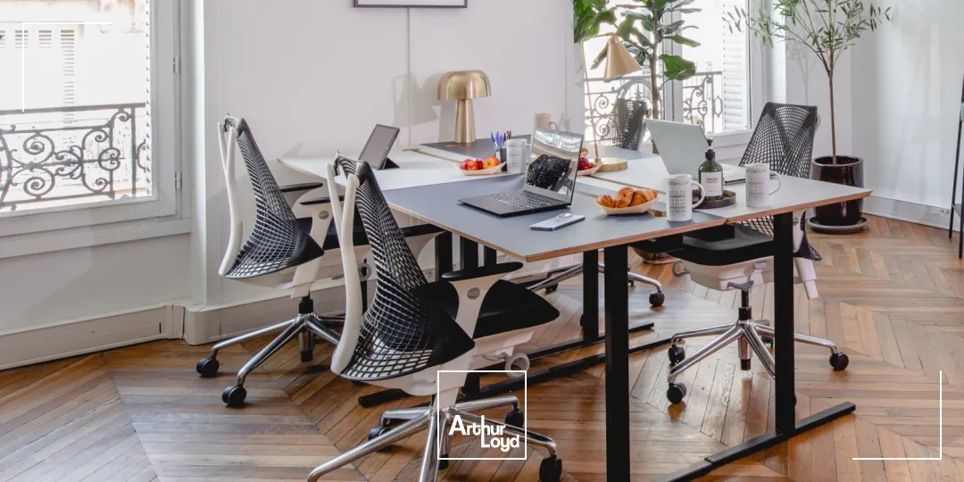 Bureaux - Location - PARIS - 75008 - 16-1560 - 7581120