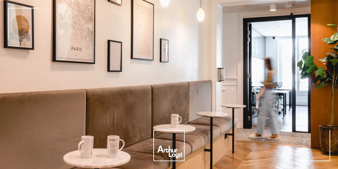 Bureaux - Location - PARIS - 75008 - 16-1560 - 7581122