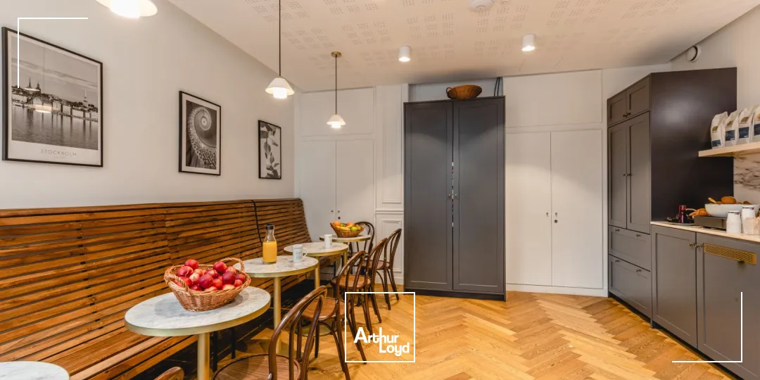 Bureaux - Location - PARIS - 75008 - 16-1560 - 7581123