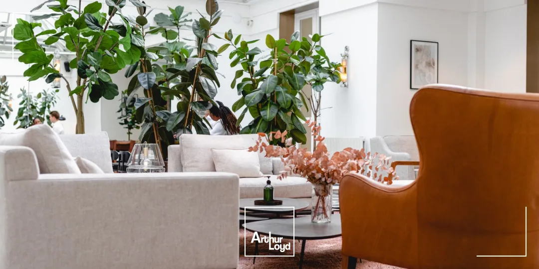 Bureaux - Location - PARIS - 75008 - 16-1560 - 7581124