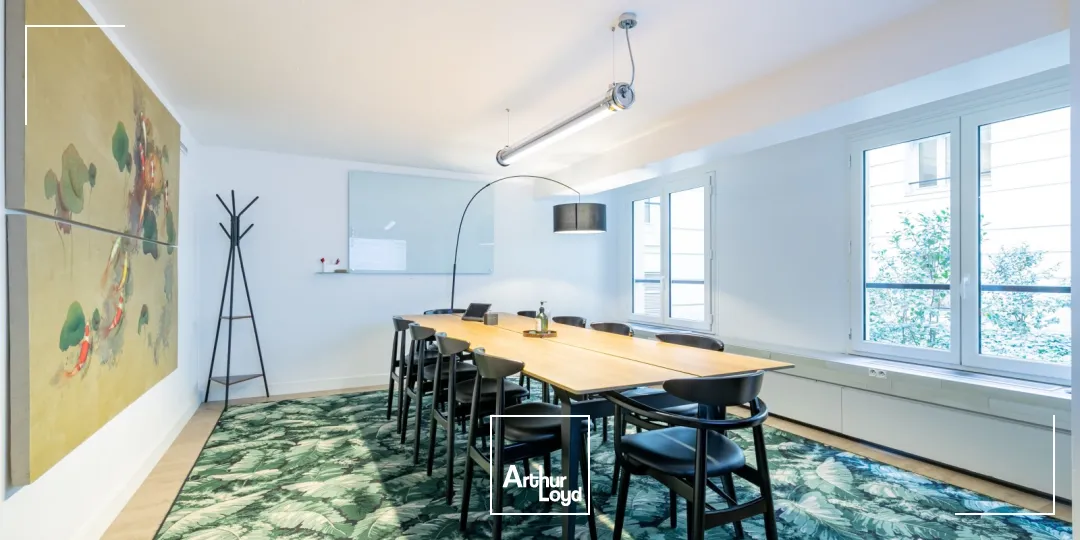 Bureaux - Location - PARIS - 75016 - 8-1472 - 7581136