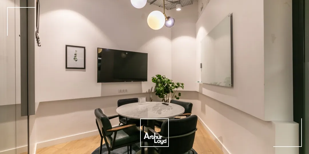 Bureaux - Location - PARIS - 75016 - 8-1472 - 7581138