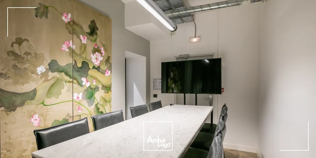 Bureaux - Location - PARIS - 75016 - 8-1472 - 7581141