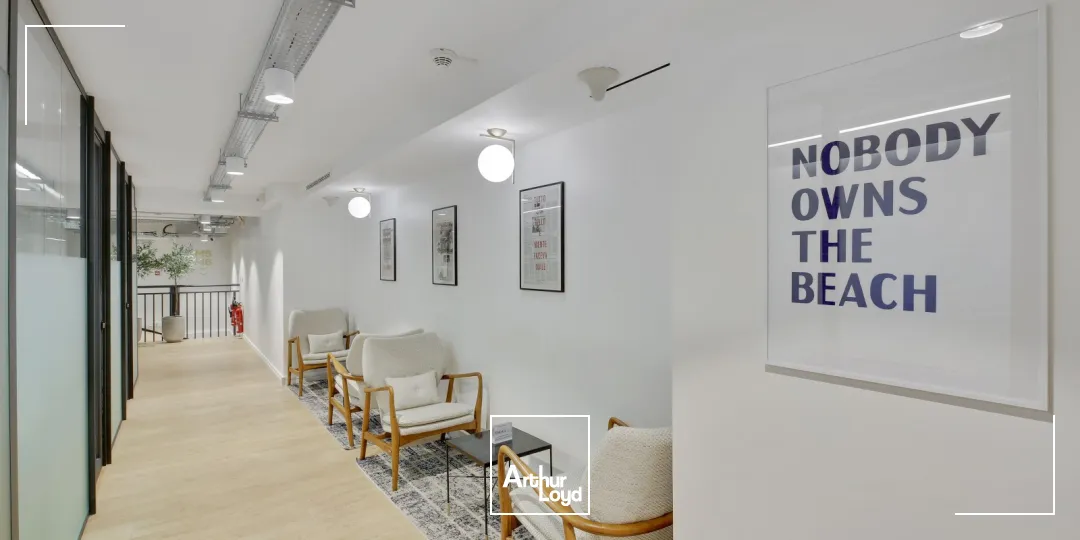 Bureaux - Location - PARIS - 75016 - 8-1472 - 7581143