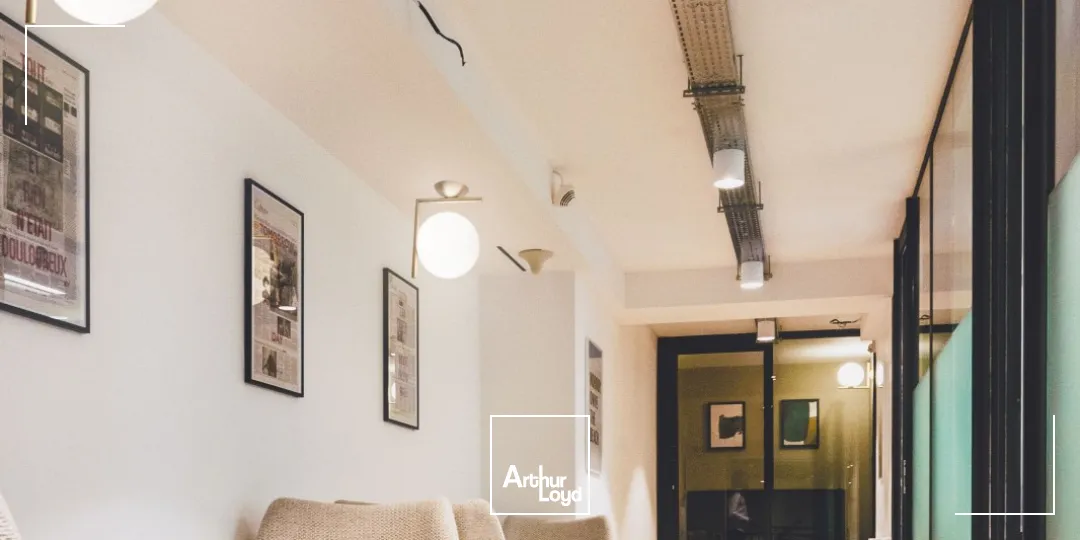 Bureaux - Location - PARIS - 75016 - 8-1472 - 7581144