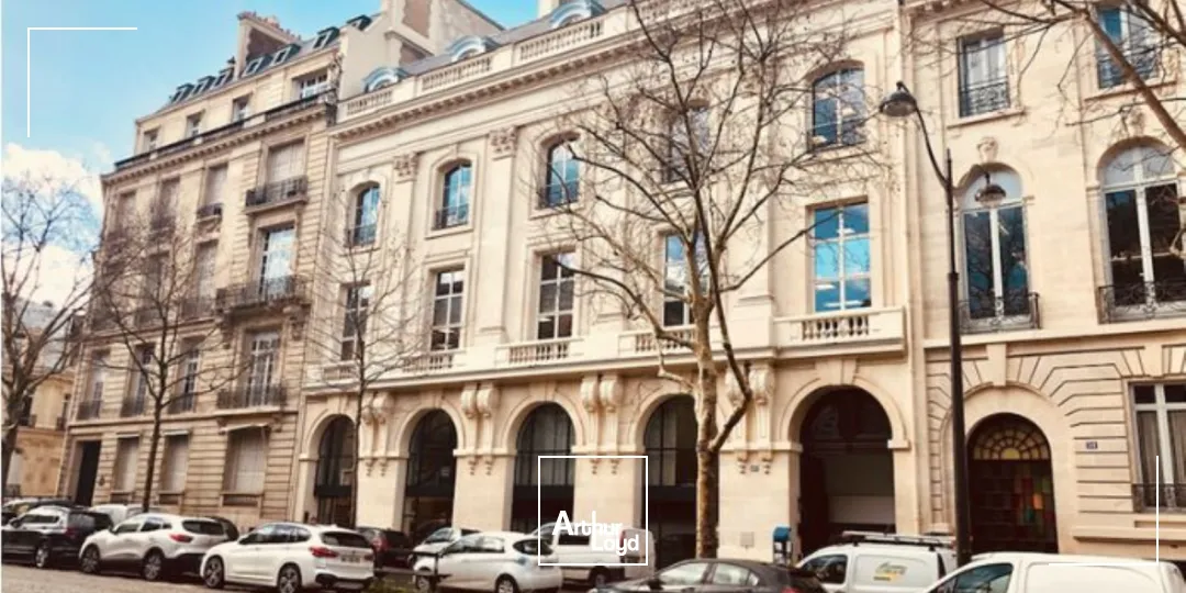 Bureaux - Location - PARIS - 75016 - 8-1472 - 7581132