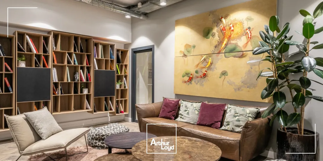 Bureaux - Location - PARIS - 75016 - 8-1472 - 7581148