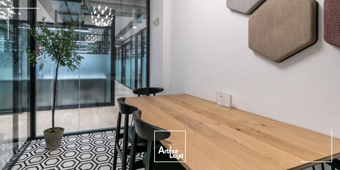 Bureaux - Location - PARIS - 75016 - 8-1472 - 7581152