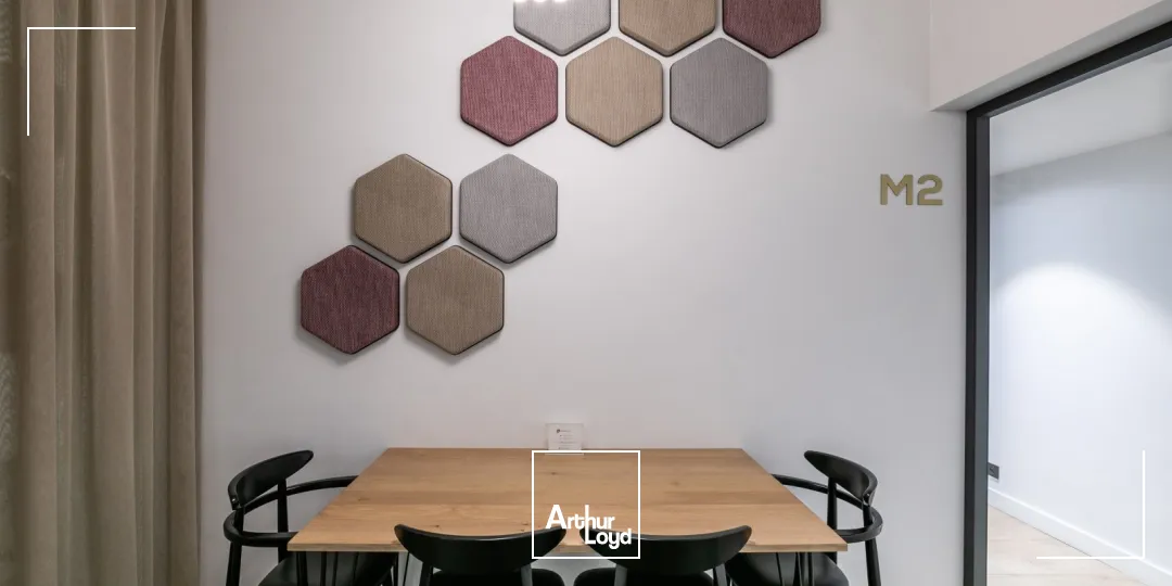 Bureaux - Location - PARIS - 75016 - 8-1472 - 7581153