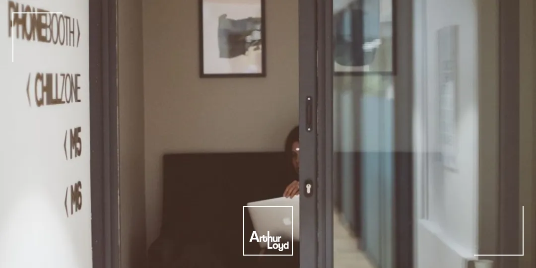 Bureaux - Location - PARIS - 75016 - 8-1472 - 7581155