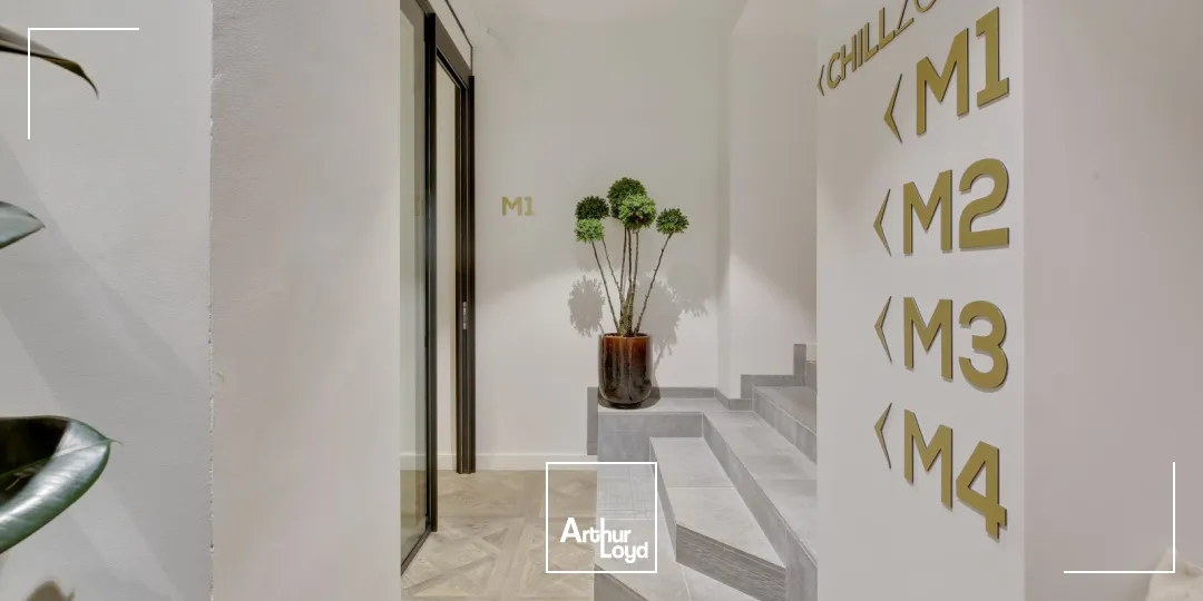 Bureaux - Location - PARIS - 75016 - 8-1472 - 7581157