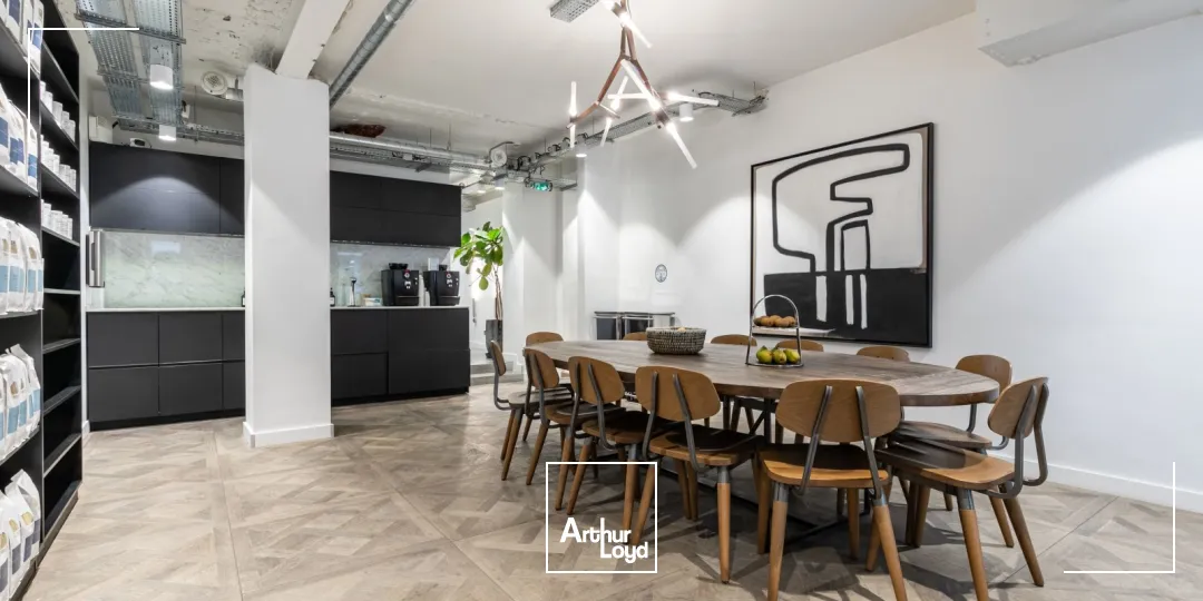 Bureaux - Location - PARIS - 75016 - 8-1472 - 7581159