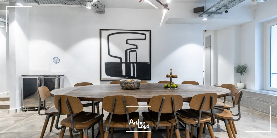 Bureaux - Location - PARIS - 75016 - 8-1472 - 7581158