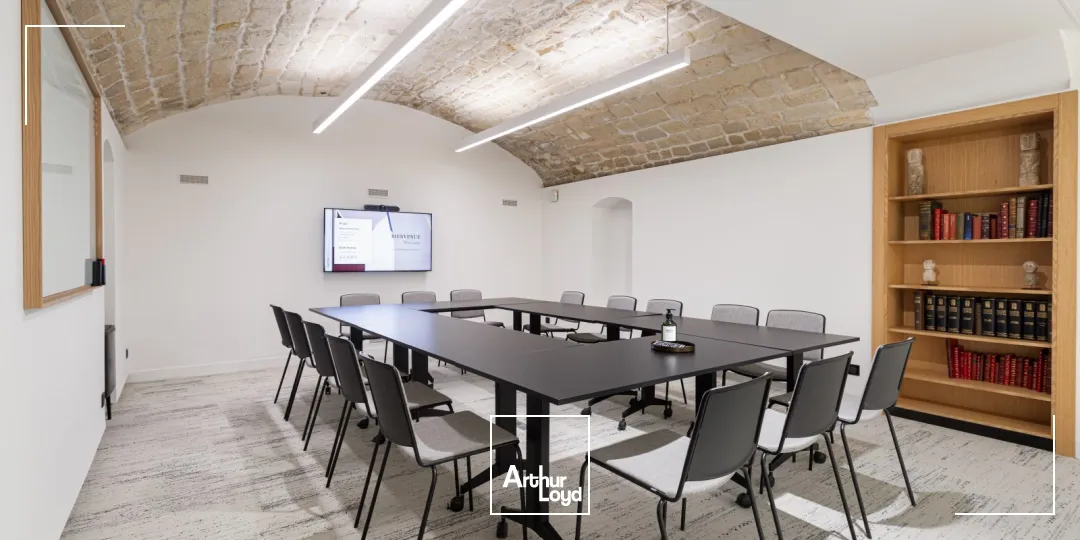 Bureaux - Location - PARIS - 75009 - 20-2500 - 7581162