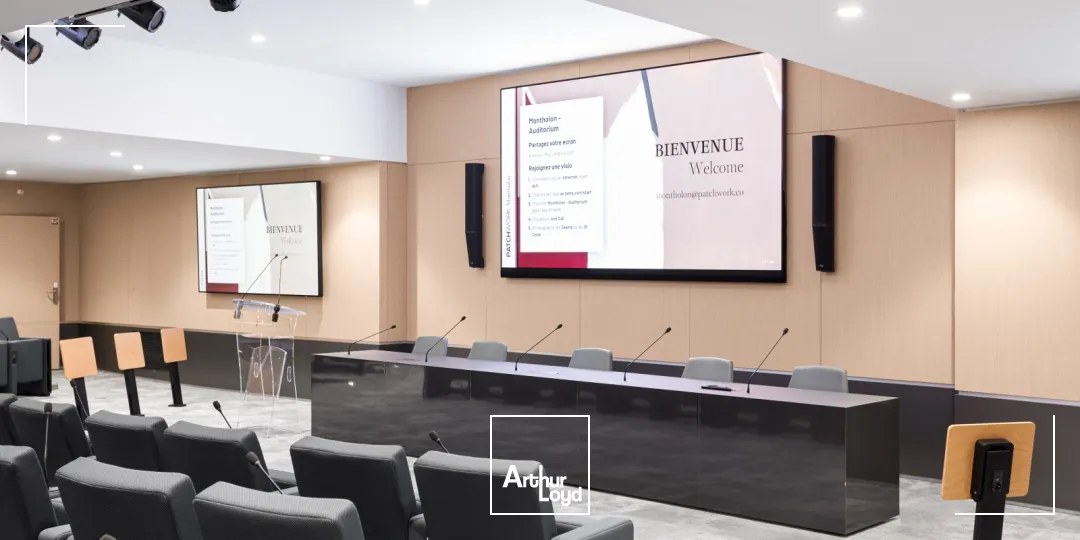 Bureaux - Location - PARIS - 75009 - 20-2500 - 7581165