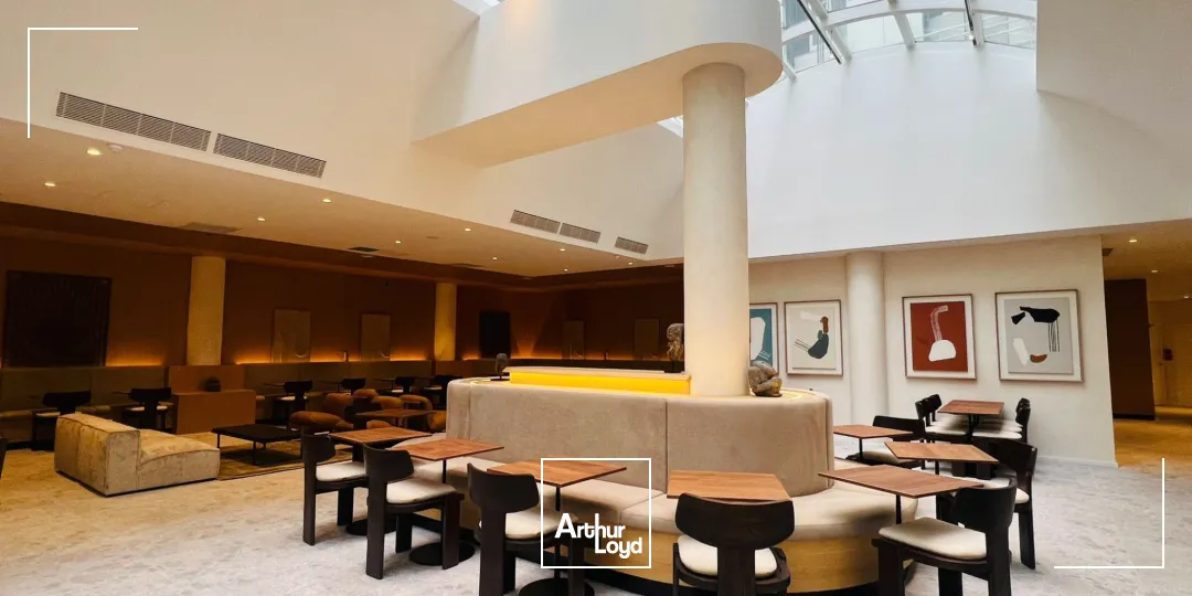 Bureaux - Location - PARIS - 75009 - 20-2500 - 7581171