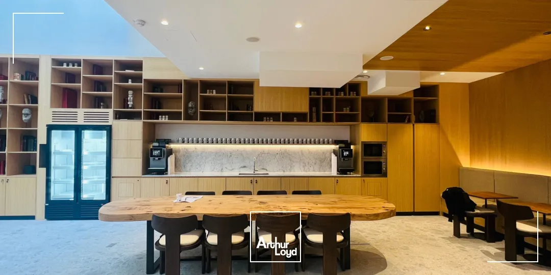 Bureaux - Location - PARIS - 75009 - 20-2500 - 7581172