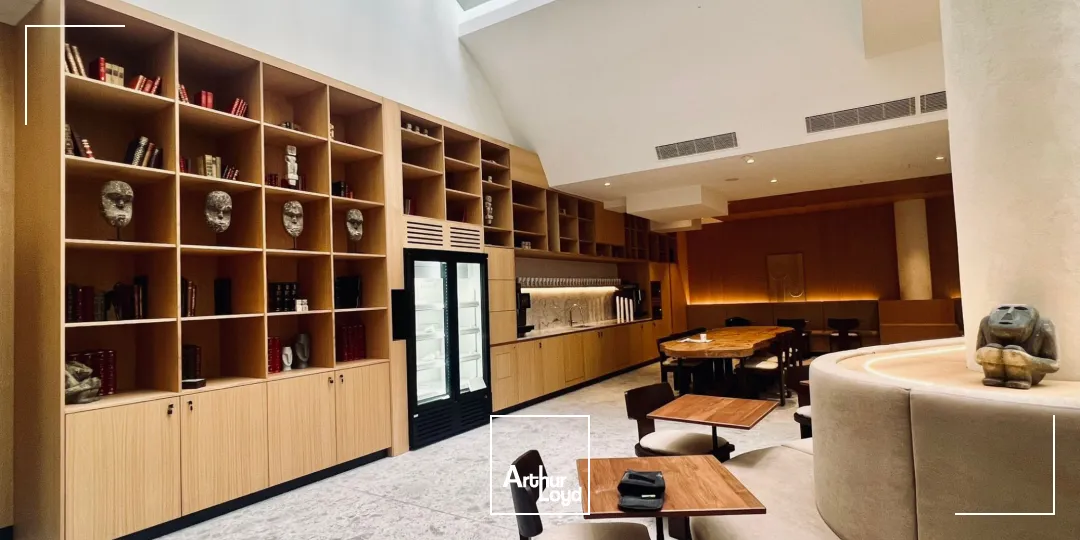 Bureaux - Location - PARIS - 75009 - 20-2500 - 7581169