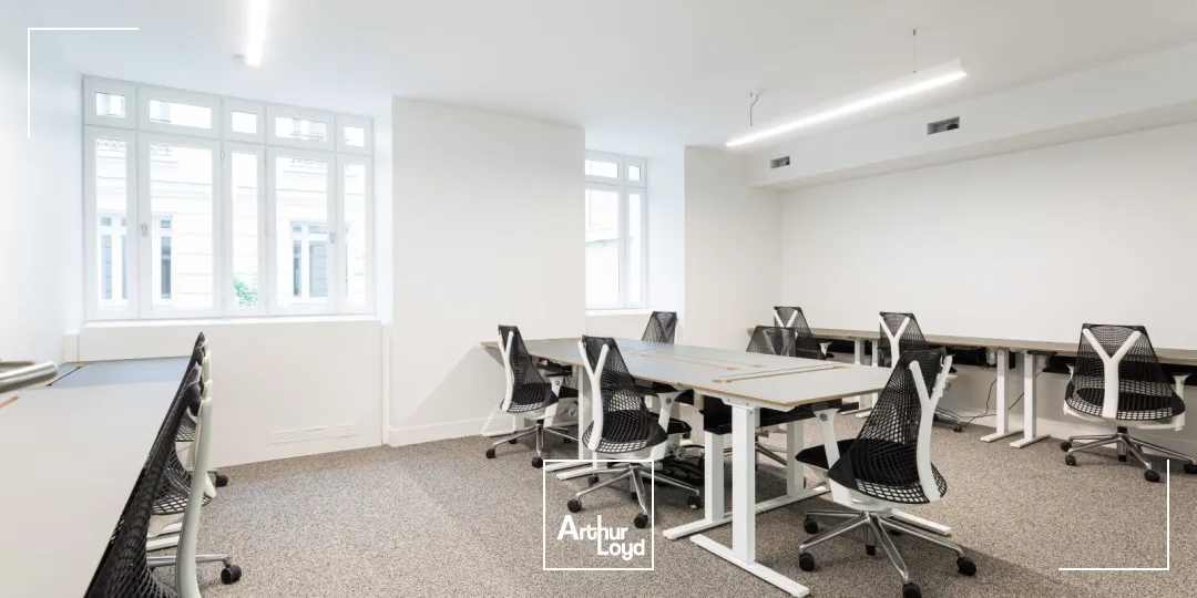 Bureaux - Location - PARIS - 75009 - 20-2500 - 7581183