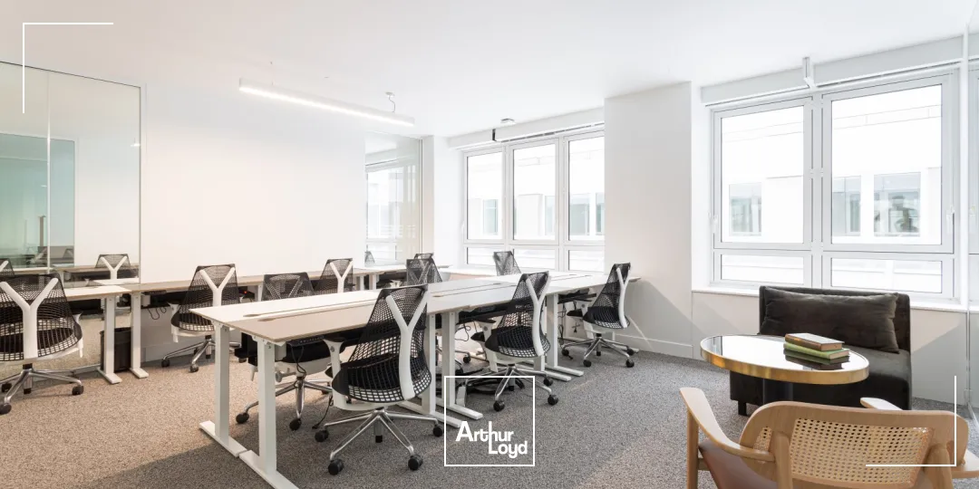 Bureaux - Location - PARIS - 75009 - 20-2500 - 7581182