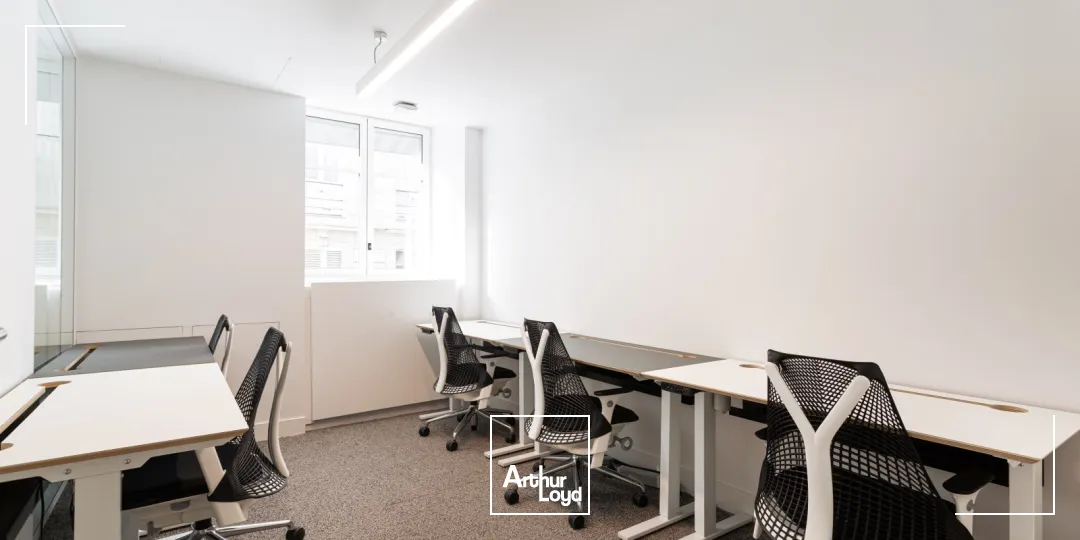 Bureaux - Location - PARIS - 75009 - 20-2500 - 7581186