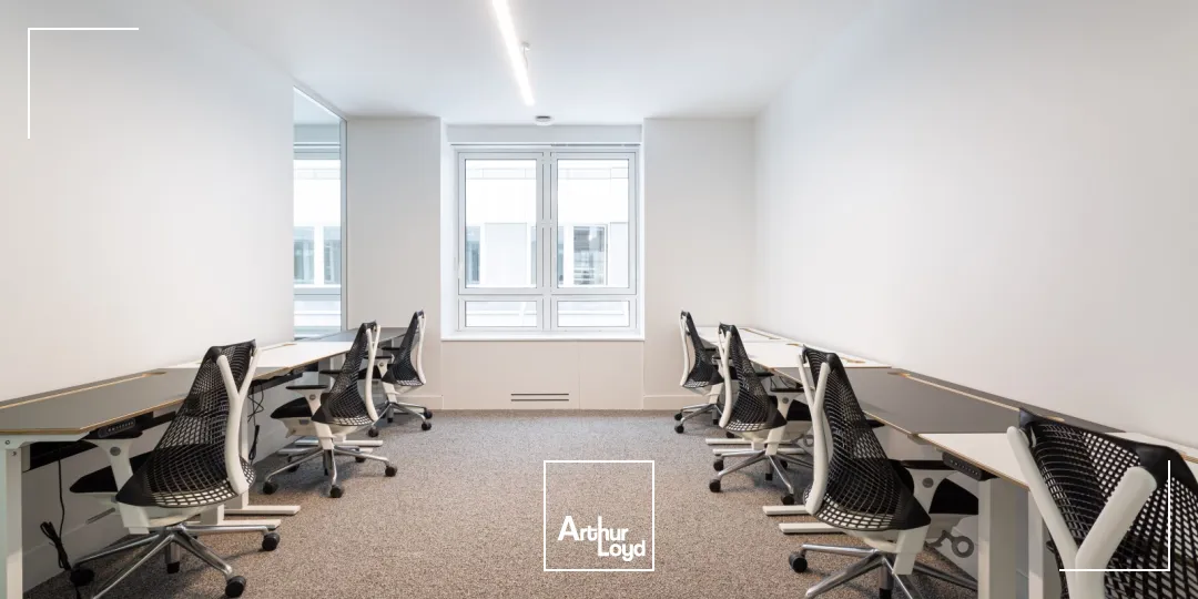 Bureaux - Location - PARIS - 75009 - 20-2500 - 7581184