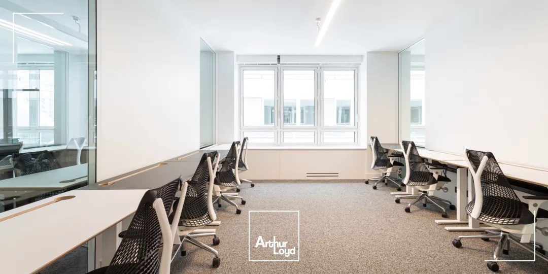 Bureaux - Location - PARIS - 75009 - 20-2500 - 7581187