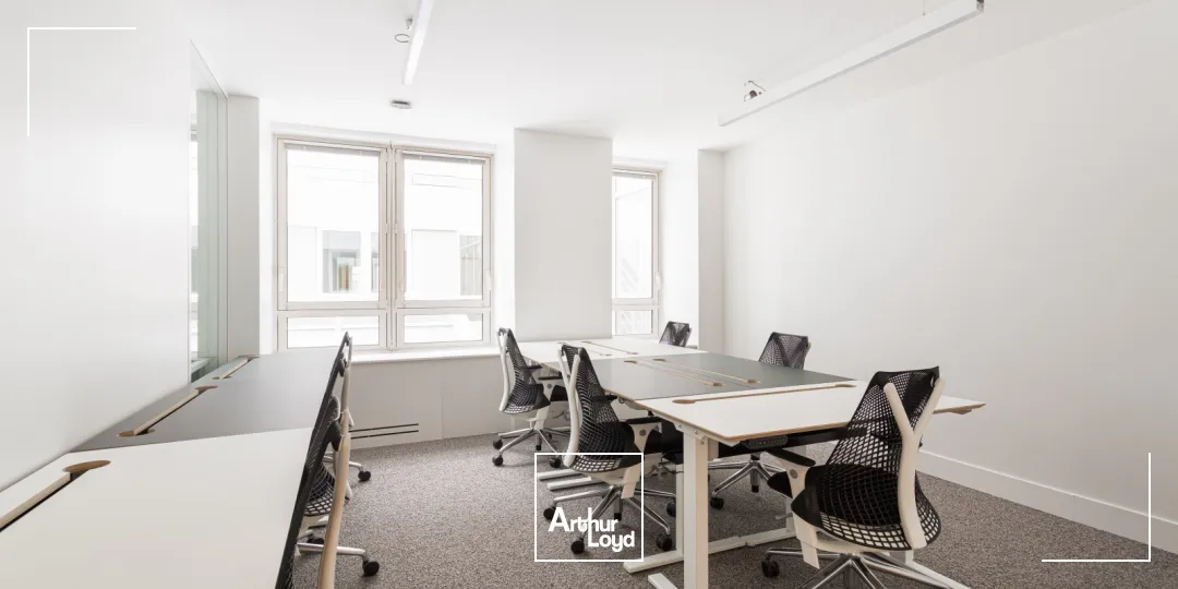 Bureaux - Location - PARIS - 75009 - 20-2500 - 7581185